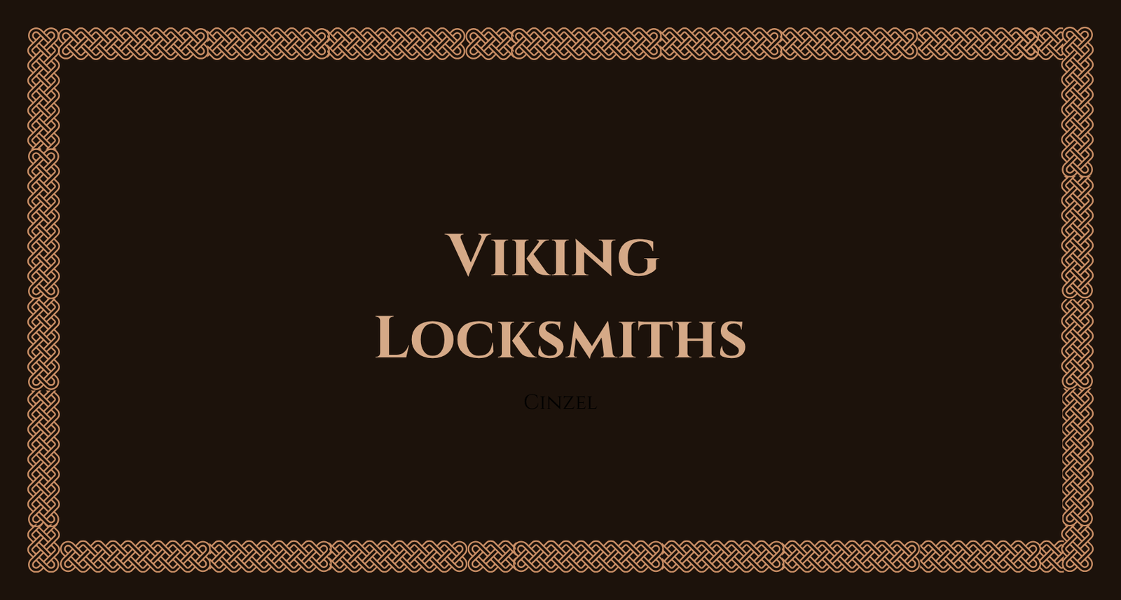 Viking Locksmiths